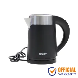 Smart SEK-P20ES 1 Liter Black Electric Kettle Smart SEK-P20ES 1 Liter Black Electric Kettle