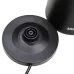 Smart SEK-P20ES 1 Liter Black Electric Kettle Smart SEK-P20ES 1 Liter Black Electric Kettle