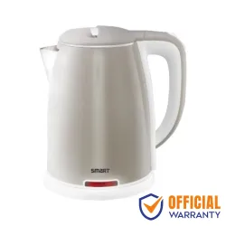 Smart SEK-P18ES 1.8 Ltr Electric Kettle Smart SEK-P18ES 1.8 Ltr Electric Kettle