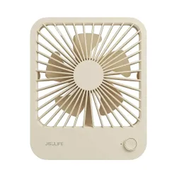 Jisulife Life1 FA26 Portable Ultra-Slim Desk Fan Jisulife Life1 FA26 Portable Ultra-Slim Desk Fan