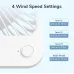 Jisulife Life1 FA26 Portable Ultra-Slim Desk Fan