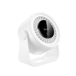 Hoco HX66 Portable Rechargeable Table Fan