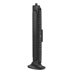 Baseus Refreshing Monitor Clip On and Stand-Up Bladeless Air Desk Fan Baseus Refreshing Monitor Clip On and Stand-Up Bladeless Air Desk Fan