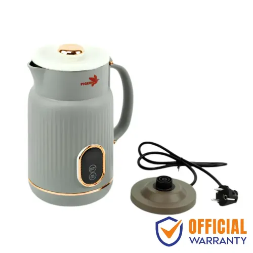 Pigeon Luxuary Plus PG-04 1.8L Electric Kettle Pigeon Luxuary Plus PG-04 1.8L Electric Kettle