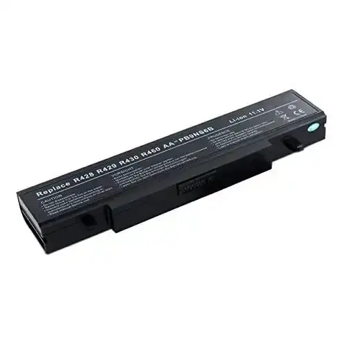 MaxGreen R428 R458 Laptop Battery for Samsung NP-R468 PB9NS6B PB9NC6B