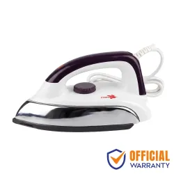 Pigeon PG-191 1000W Electric Dry Iron Pigeon PG-191 1000W Electric Dry Iron