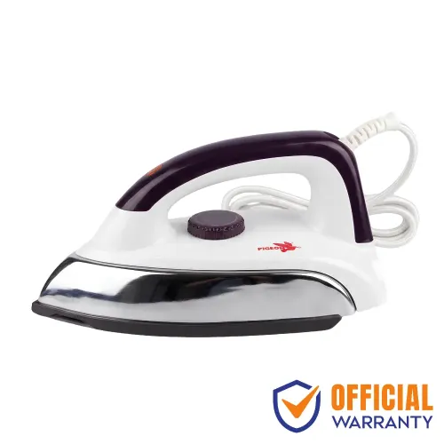 Pigeon PG-191 1000W Electric Dry Iron
