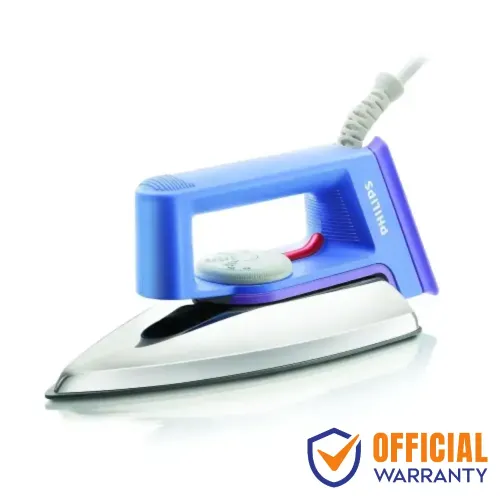 Philips HD1182/28 1000 Watt Dry Iron
