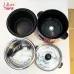 SMART SEK-RC18FS 1.8 Liter Rice Cooker With Steamer