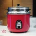SMART SEK-RC18FS 1.8 Liter Rice Cooker With Steamer
