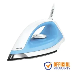 Philips GC157/02 1100 Watt Dry Iron Philips GC157/02 1100 Watt Dry Iron