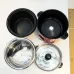 SMART SEK-RC28FS 2.8 Ltr Rice Cooker with Steamer SMART SEK-RC28FS 2.8 Ltr Rice Cooker with Steamer