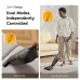 Oraimo CordForce Flex 2-in-1 Vacuum Cleaner (OSV-252A)