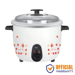 Pigeon JOY+ 2.8L Rice Cooker Pigeon JOY+ 2.8L Rice Cooker
