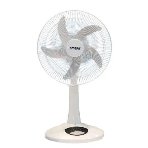 SMART SEH-RS86 16” LED Rechargeable Table Fan SMART SEH-RS86 16” LED Rechargeable Table Fan