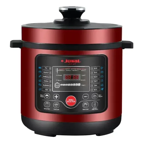 Jusal 6L 1000W Pressure Cooker