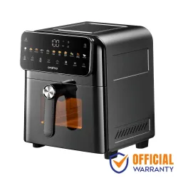Oraimo NutriFry S1 1500W 6L Air Fryer (OAF-261A) Oraimo NutriFry S1 1500W 6L Air Fryer (OAF-261A)