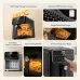 Oraimo NutriFry S1 1500W 6L Air Fryer (OAF-261A) Oraimo NutriFry S1 1500W 6L Air Fryer (OAF-261A)
