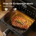 Oraimo NutriFry S1 1500W 6L Air Fryer (OAF-261A) Oraimo NutriFry S1 1500W 6L Air Fryer (OAF-261A)