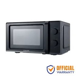 Singer SMW20MDSOLP Solo 20L Microwave Oven