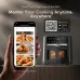 Oraimo NutriFry S1 Ultra 1500W 6L Air Fryer (OAF-521A)