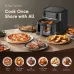 Oraimo NutriFry S1 Ultra 1500W 6L Air Fryer (OAF-521A)