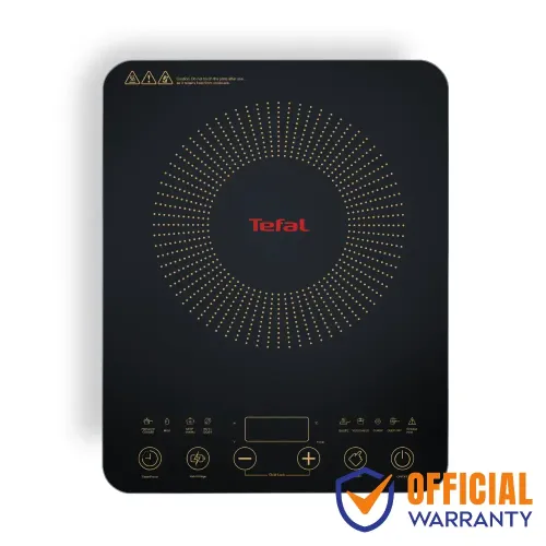 Tefal EVERYDAY SLIM IH 2200W Induction Cooker Tefal EVERYDAY SLIM IH 2200W Induction Cooker