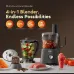 Oraimo OmniBlend OBL-581A 4-In-1 Multifunctional Blender Oraimo OmniBlend OBL-581A 4-In-1 Multifunctional Blender