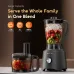 Oraimo OmniBlend OBL-581A 4-In-1 Multifunctional Blender Oraimo OmniBlend OBL-581A 4-In-1 Multifunctional Blender
