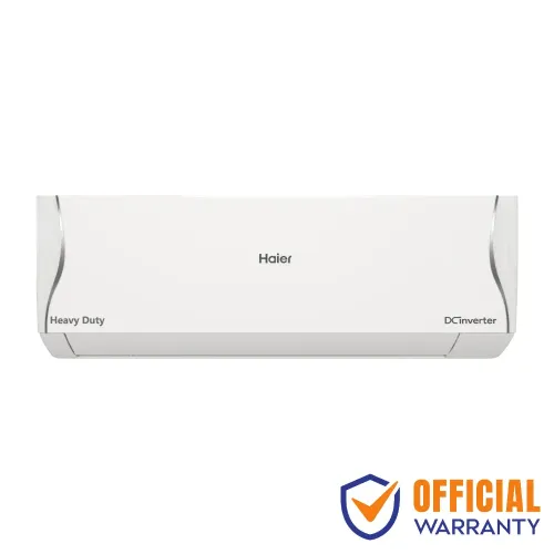 Haier 1.1 Ton AntirustCool Inverter Pro AC Haier 1.1 Ton AntirustCool Inverter Pro AC