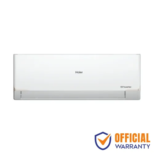 Haier 1.6 Ton Wi-Fi Hot & Cool Inverter AC Haier 1.6 Ton Wi-Fi Hot & Cool Inverter AC