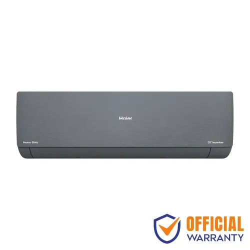 Haier 1.6 Ton Gravity AI Inverter AC Haier 1.6 Ton Gravity AI Inverter AC
