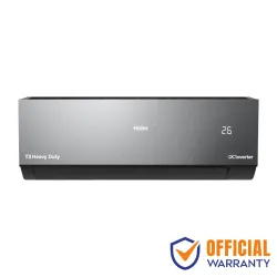 Haier 1.6 Ton UltimateCool T3 Hot & Cool Inverter AC Haier 1.6 Ton UltimateCool T3 Hot & Cool Inverter AC