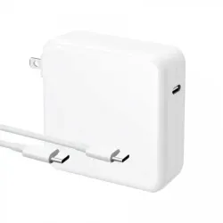 61W Type C Adapter for Apple Macbook (A grade) 61W Type C Adapter for Apple Macbook (A grade)