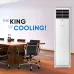 Gree 3 Ton Hot & Cool Floor Standing AC Gree 3 Ton Hot & Cool Floor Standing AC