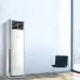 Gree 4 Ton Hot & Cool Floor Standing AC