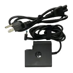 MaxGreen 19.5V 3.33A 65W Blue Pin OEM Laptop Charger Adapter For HP Laptop