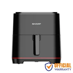 Sharp KF-AF70M-BK 7L 1600W Air Fryer Sharp KF-AF70M-BK 7L 1600W Air Fryer