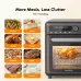 Oraimo BakeAir Pro 8-in-1 1850W 20L Air Oven (OAO-561A) Oraimo BakeAir Pro 8-in-1 1850W 20L Air Oven (OAO-561A)