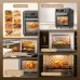 Oraimo BakeAir Pro 8-in-1 1850W 20L Air Oven (OAO-561A) Oraimo BakeAir Pro 8-in-1 1850W 20L Air Oven (OAO-561A)