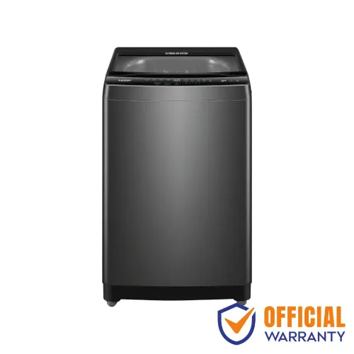 Haier 12 KG Top Load Washing Machine (HWM120-316S6) Haier 12 KG Top Load Washing Machine (HWM120-316S6)