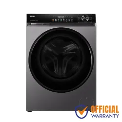Haier 12Kg Front Load Washing Machine (HW120-BP12357S8) Haier 12Kg Front Load Washing Machine (HW120-BP12357S8)