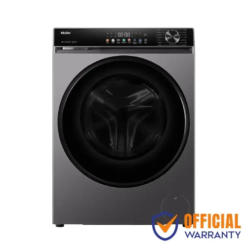 Haier 12Kg Front Load Washing Machine (HW120-BP12357S8)