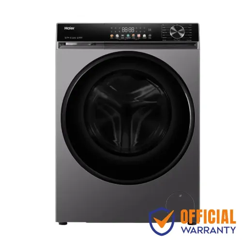 Haier 12 KG Front Load Washing Machine (HWD120-BP12357S8) Haier 12 KG Front Load Washing Machine (HWD120-BP12357S8)