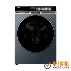 Haier 14+8 KG All-in-One Washing Machine With Dryer (HWD140-BPD14387GNU1) Haier 14+8 KG All-in-One Washing Machine With Dryer (HWD140-BPD14387GNU1)