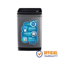 Singer S300ATL100ISMJG1 10 KG Top Load Washing Machine Singer S300ATL100ISMJG1 10 KG Top Load Washing Machine