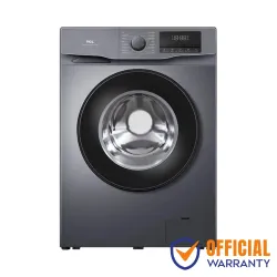 TCL 8 KG Front Load Washing Machine (P608FLG)
