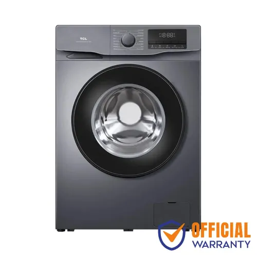 TCL 8 KG Front Load Washing Machine (P608FLG)