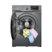 TCL 8 KG Front Load Washing Machine (P608FLG)