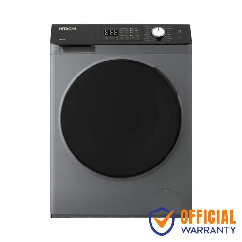Hitachi 8KG Front Load Washing Machine (BD-802HVOS)